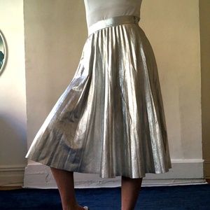 Zara Pleated Skirt